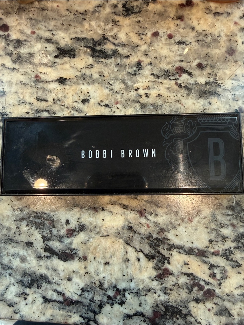 Bobbie brown eyeshadow pallet